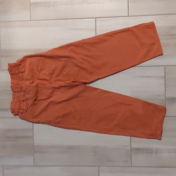 Free People One Way High Waist Pants Sz 4 - Picture 2 of 6